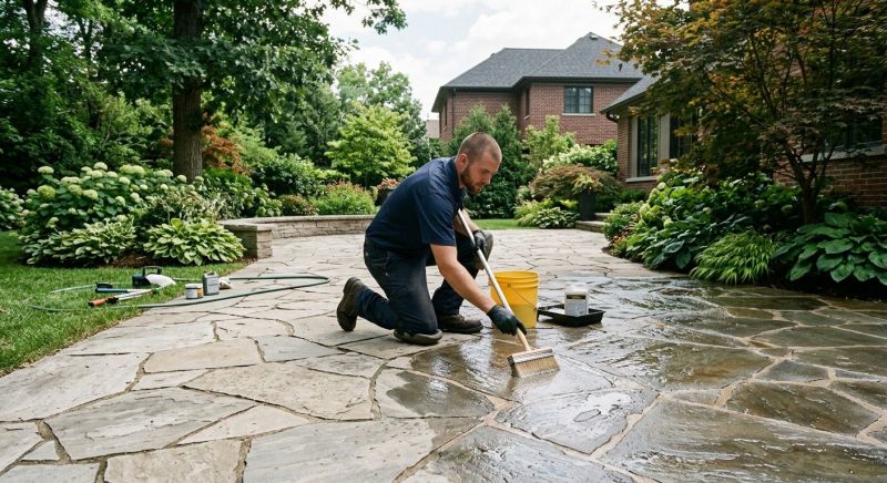 Aggregate Sealing in Bellevue, WA