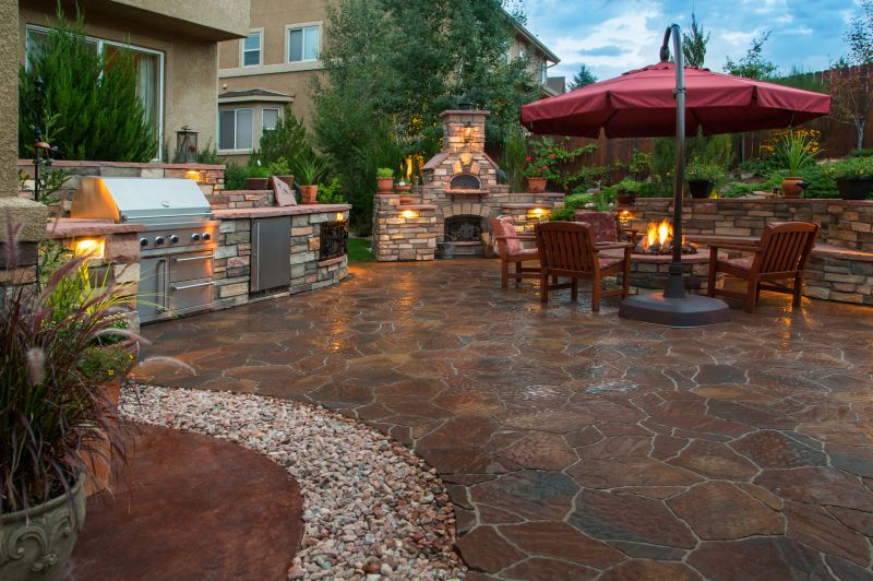 Flagstone Sealing in Gig Harbor, WA