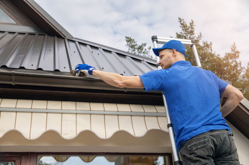 Garage Gutter Cleaning in Monmouth County, NJ