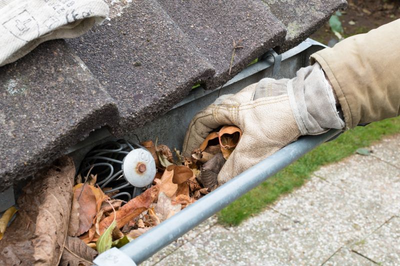 Gutter Maintenance in Baltimore, MD