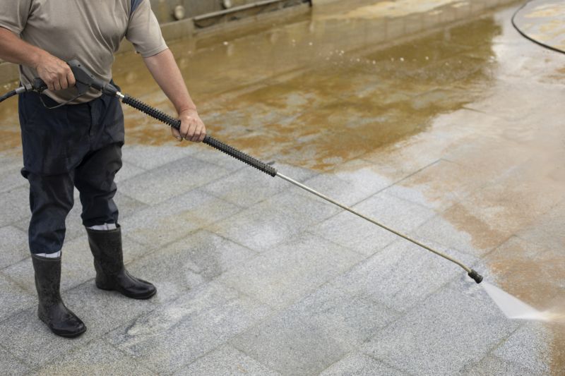 Pressure Washing