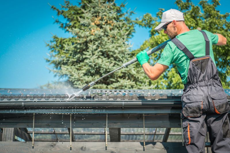 Roof Gutter Cleaning in Westchester County, NY