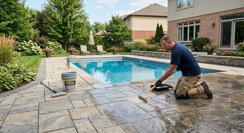 Terrace Sealing in Gig Harbor, WA