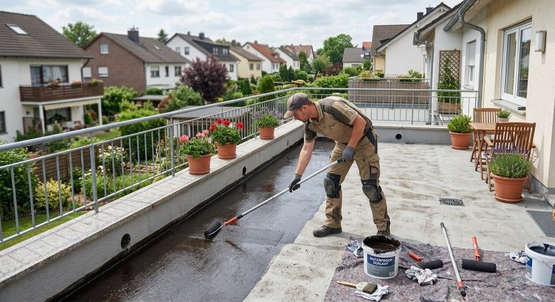 Veranda Sealing in Kansas City, KS